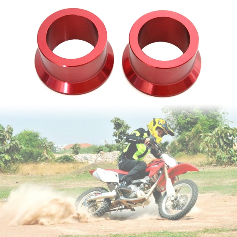 Spacer Hub Roda Depan Belakang Matahari Untuk Aksesoris Motor CR125/250 CRF125/250/450R/X/450X