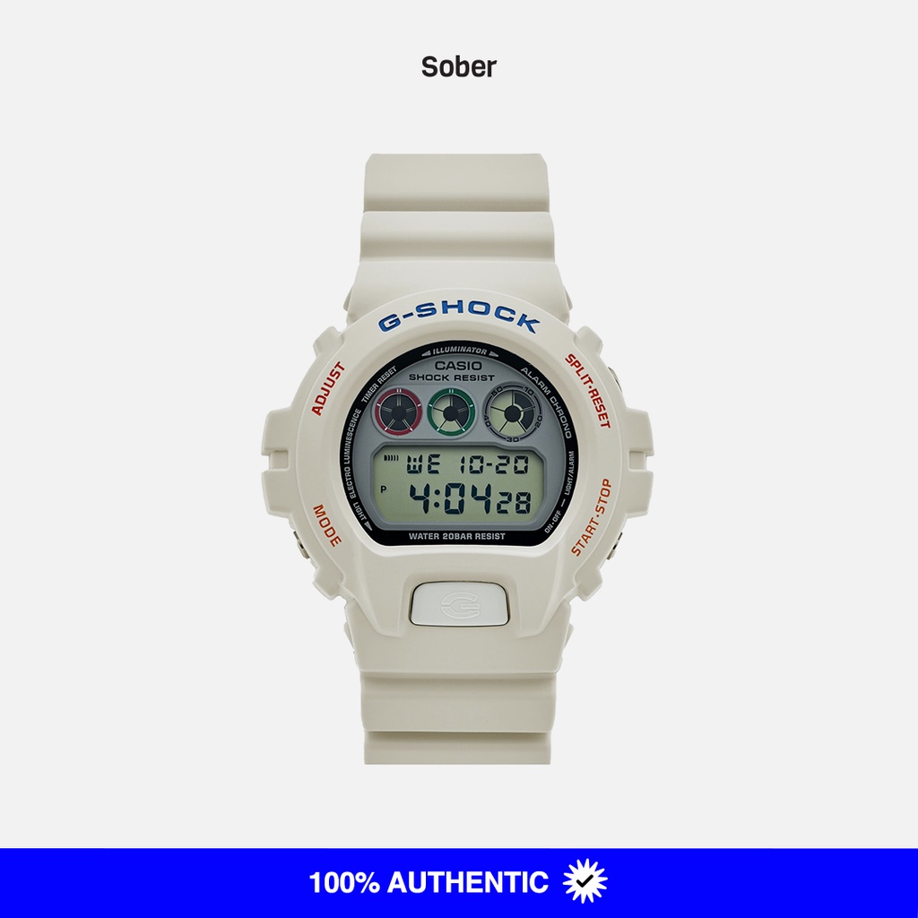 Casio G-Shock x John Mayer x Hodinkee