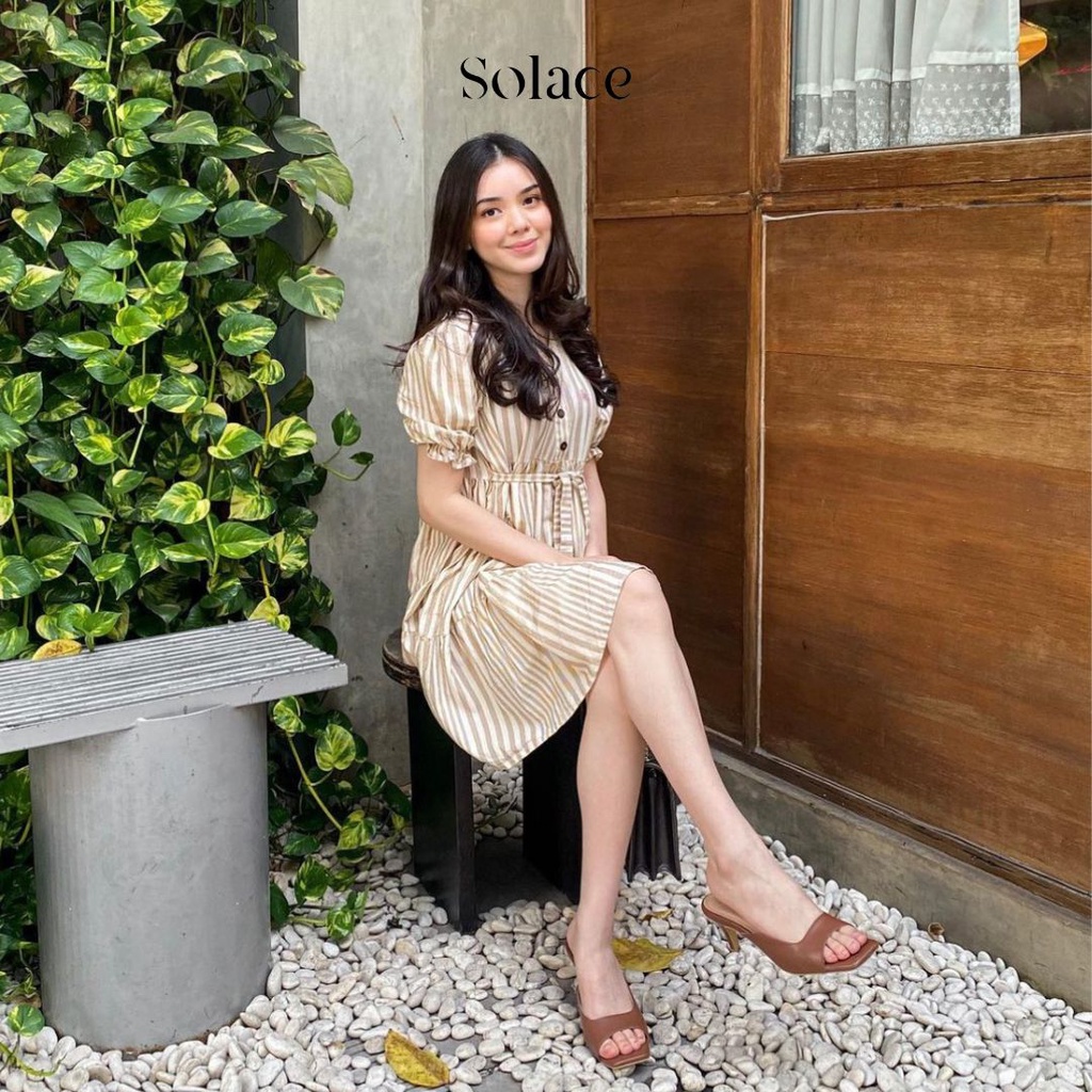 SOLACE - 7 cm Heels - ALTHEA