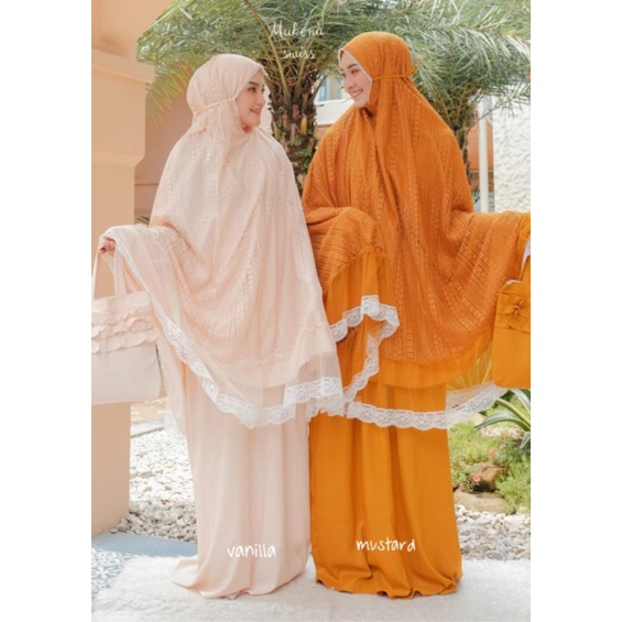 Mukena Swiss Dalanova