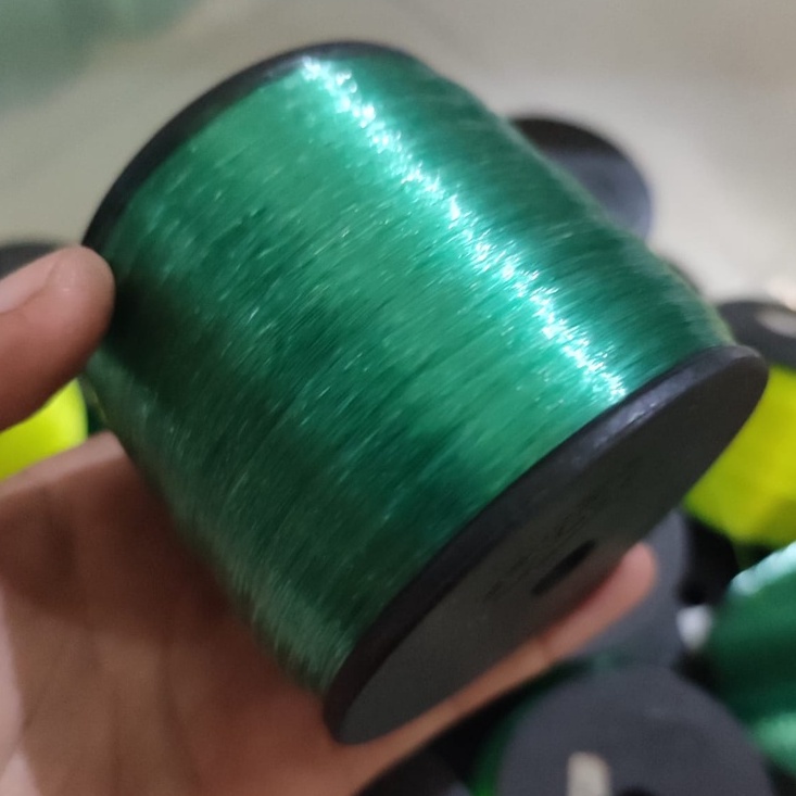 senar semi matot 040 3000 yard // senar jepang