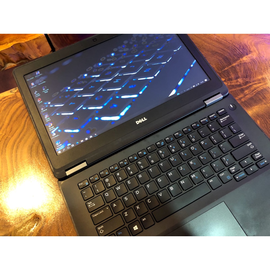 LAPTOP MURAH DELL LATITUDE E5470 CORE I7 Gen 6th BERGARANSI