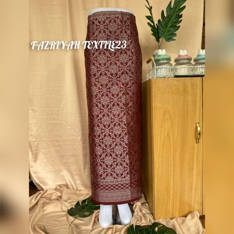 Jual ROK/ ROK SONGKET/ ROK SONGKET JADI/ ROK SONGKET LILIT/ SONGKET ...