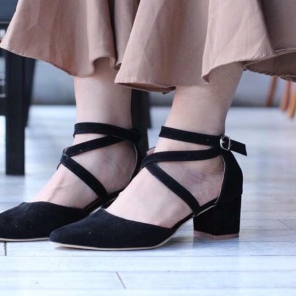 Murah GLADIATOR DRANATHA HEELS WANITA