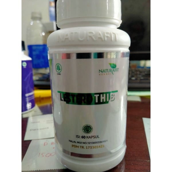 Lestero Thib 60s (kolesterol)