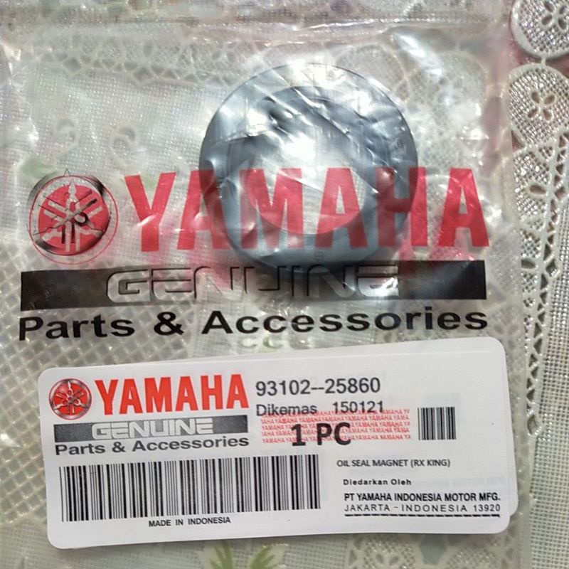 SEAL KRUK AS KIRI RXKING RX KING FF93