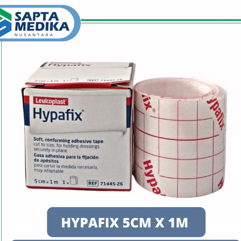 Hypafix - 5cm x 5m/5cm x 5m/10cm x 5m