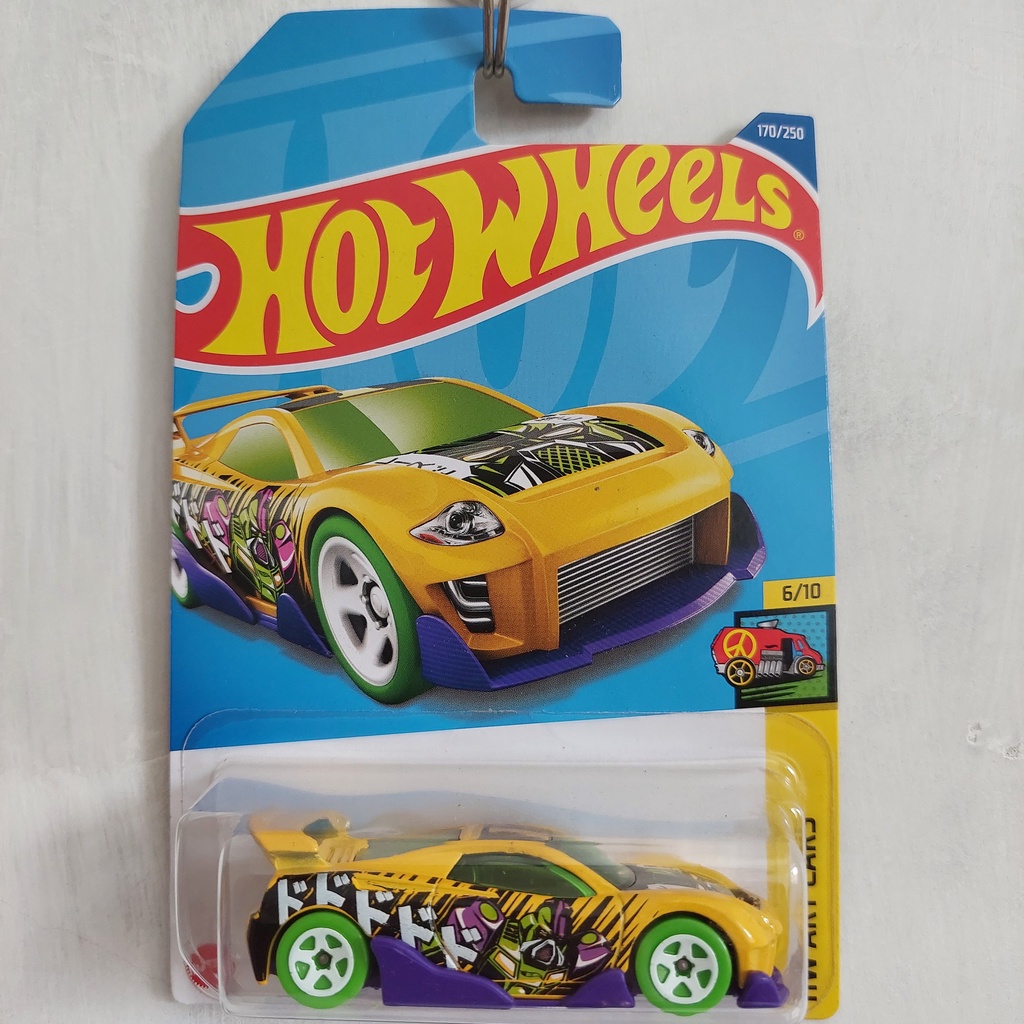 Hot Wheels MS-T Suzuka