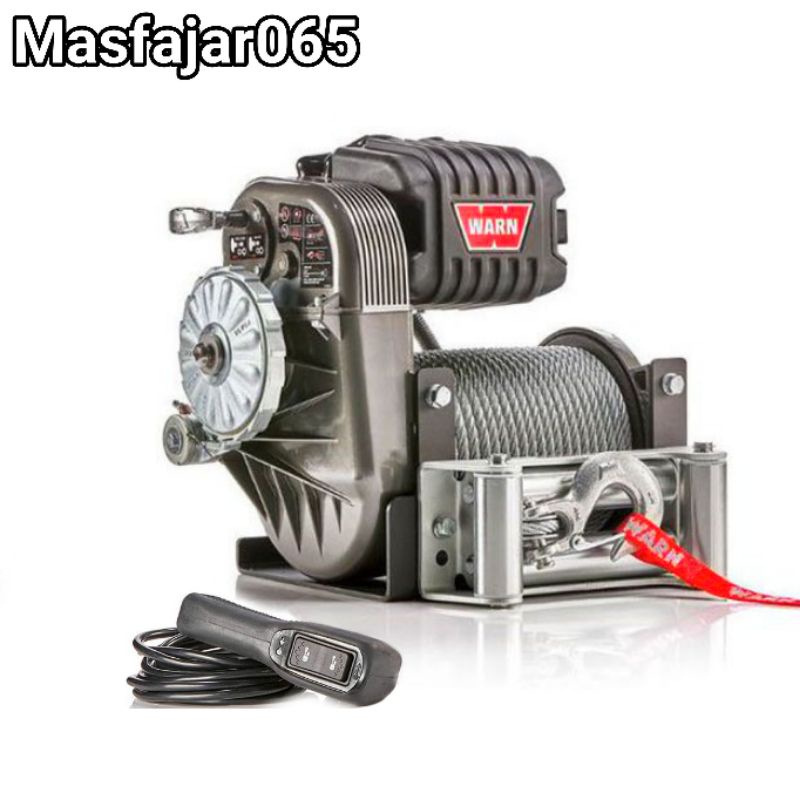 Winch Warn 8274 Seling Plasma Seri M70