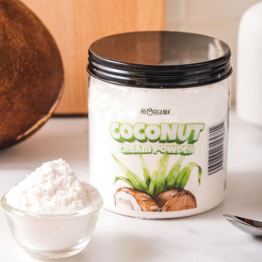

11.11✔️Beorganik Coconut Cream Powder / Bubuk Santan 200gr|KD4