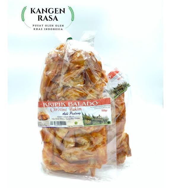 

SALE!!Singkong Padang Christine Hakim|RA2