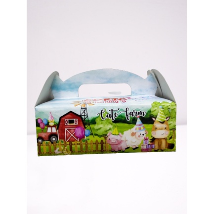 

Kardus Nasi Sesuai Nama/Bungkus Nasi Kotak/Birthday Box/ Kraft Paper/Food Tray (Bisa Custom) 750Ml