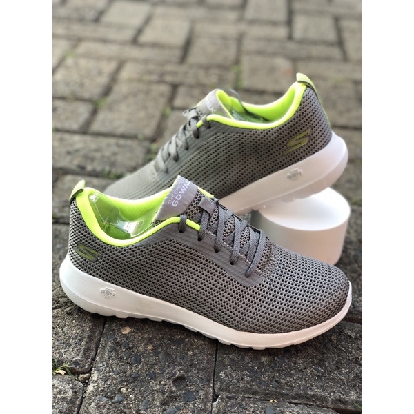 Skechers Go Walk Joy Tali Sepatu Pria Olahraga Jalan Memory Foam