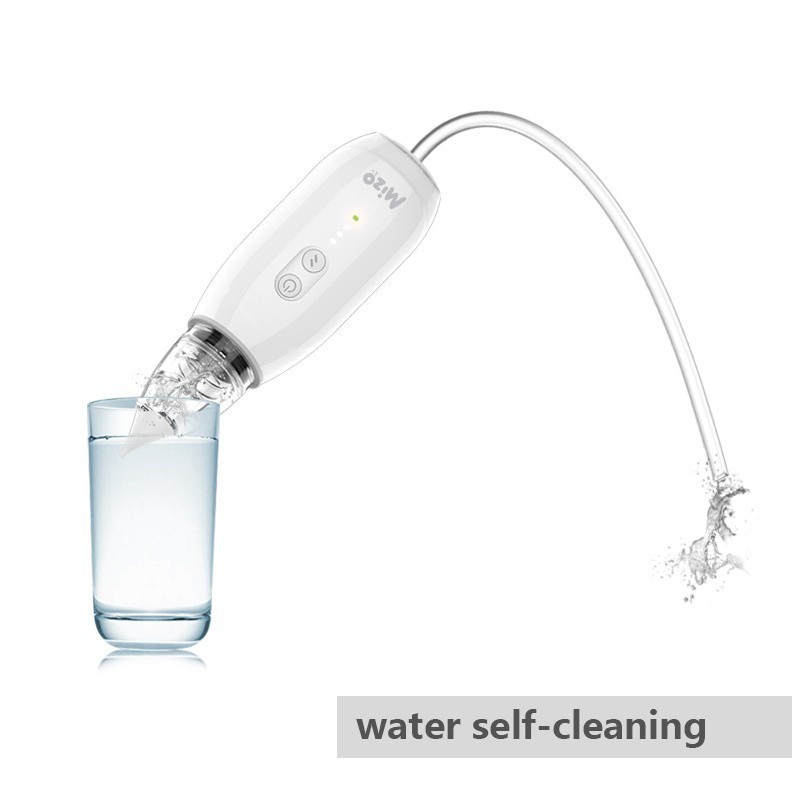Mizo Electric Nasal Aspirator (Baby Nose Cleaner / Penyedot Ingus )
