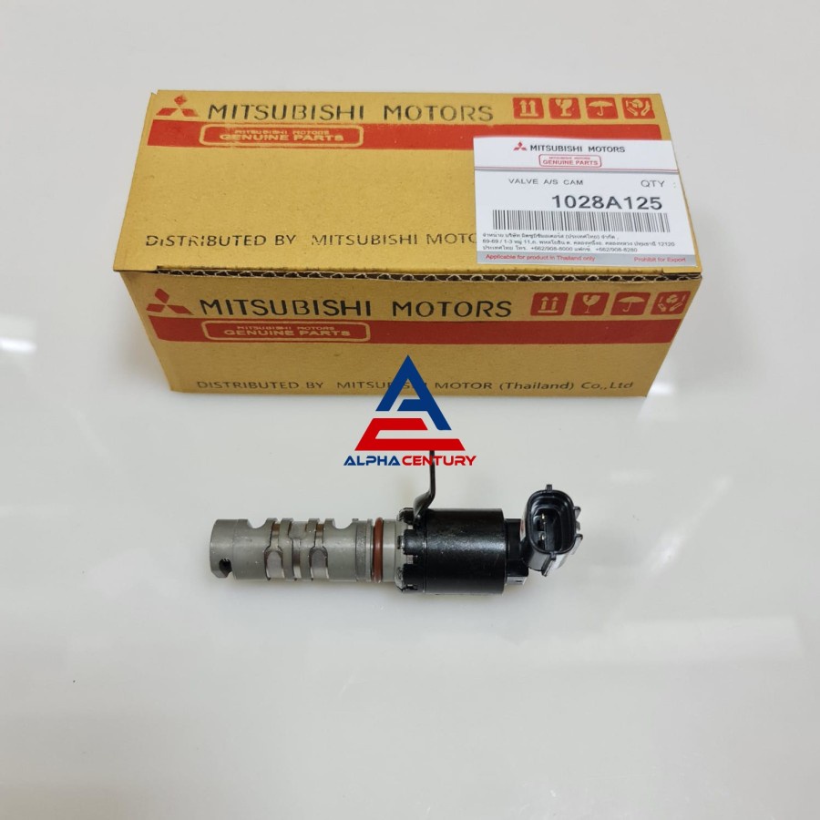 VALVE CAM OIL SENSOR OLI MITSUBISHI XPANDER ORI GARANSI 1BULAN