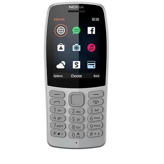 【MEGA SALE】 Handphone Nokia 210 Hp Nokia Jadul Hp Nokia MP3