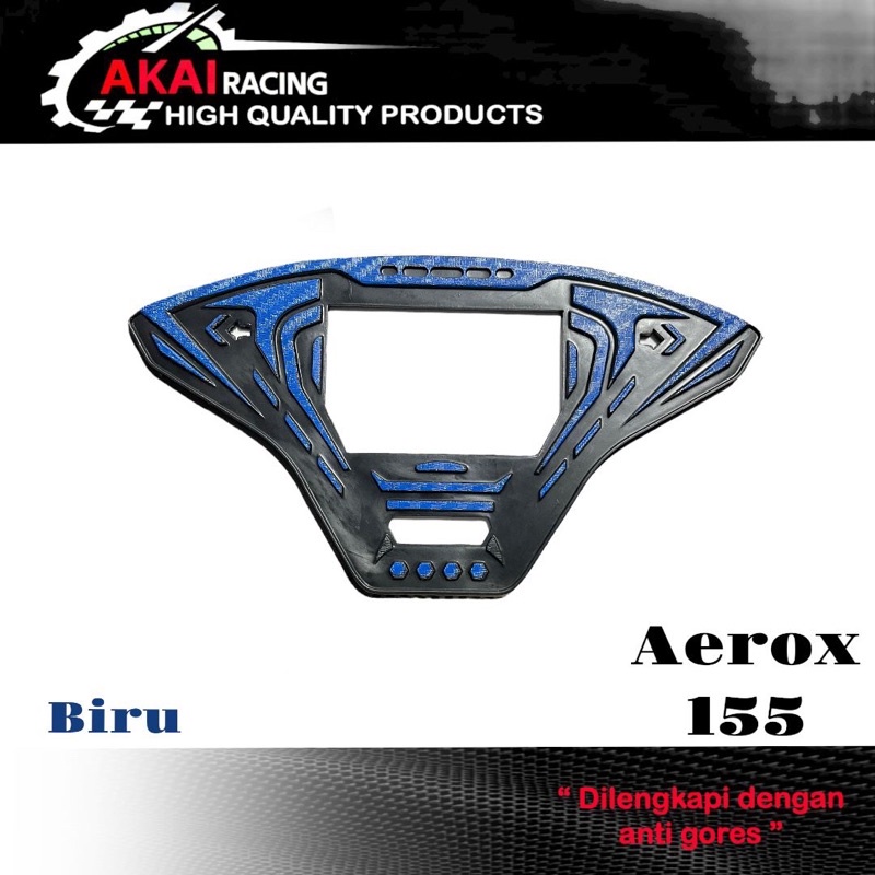 protector speedo AEROX NEW 155 connected pelindung kilometer/speedo meter yamaha all new aerox 155 conected