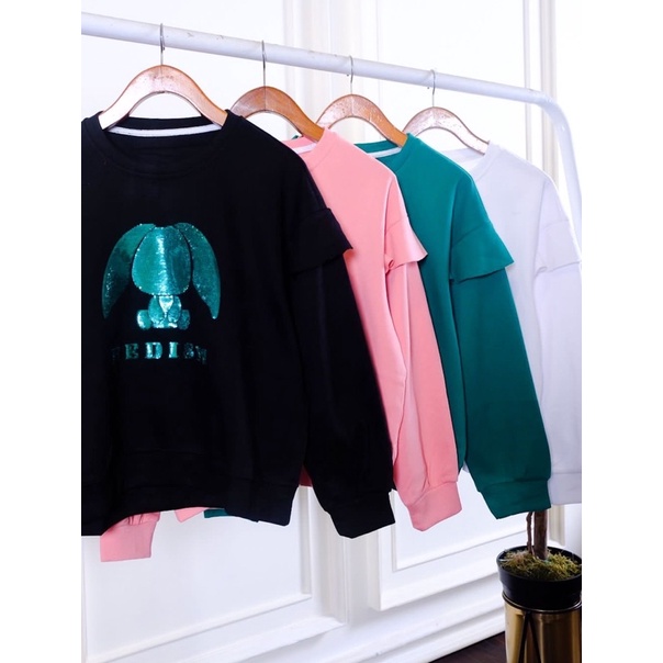 SWEATER FASHION  BAHAN PREMIUM BANGKOK BKK,2928.SWTR