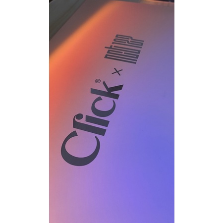 STOCK TERBATAS PC CLICK x NCT127 photocard odol