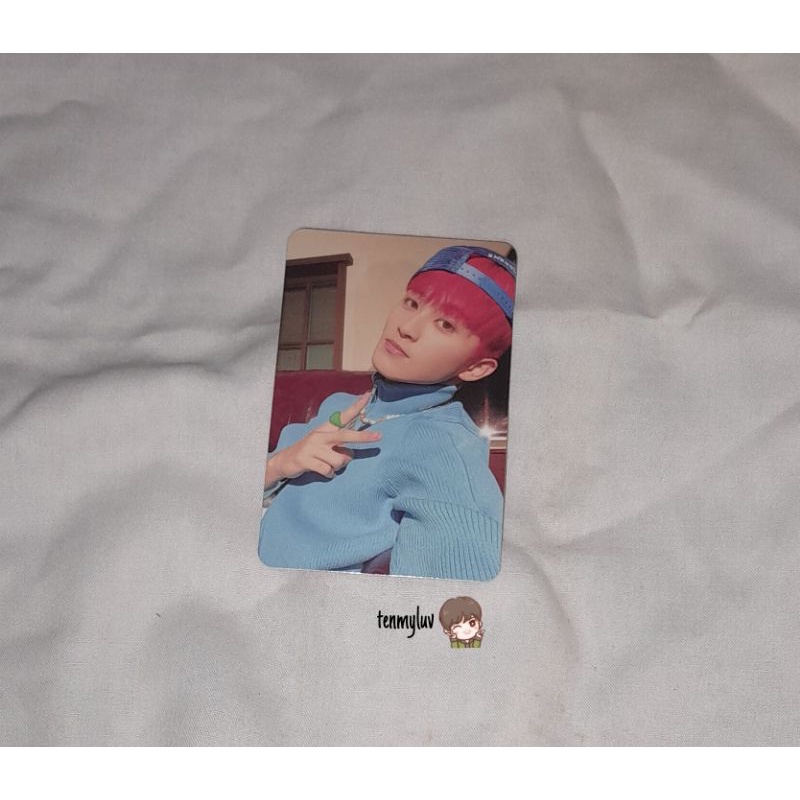 [READY] Photocard Mark 2Baddies