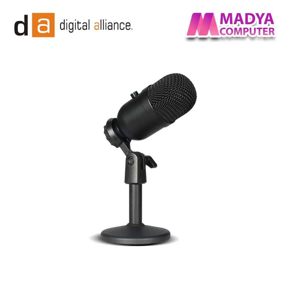 Mic Podcast DA STREAM 002 - USB Microphone