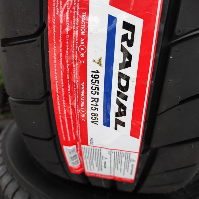 gt radial champiro sx2 195/55 r15