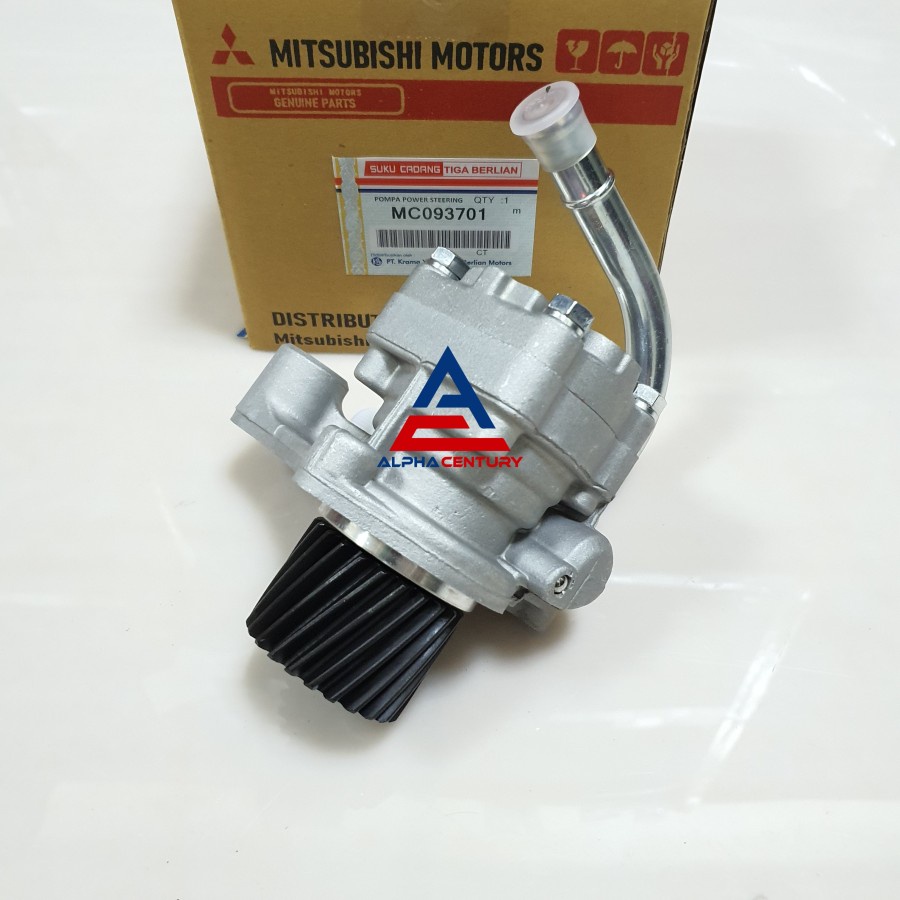 POMPA POWER STEERING MITSUBISHI PS110 PS 110 ORI GARANSI 1BULAN