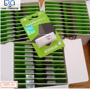 Flashdisk Kioxia 32Gb U202 USB 2.0 Original