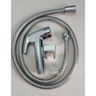 Termurah Selang Shower Toilet / Selang Semprotan Closet Duduk / Semprotan Duduk Kamar Mandi