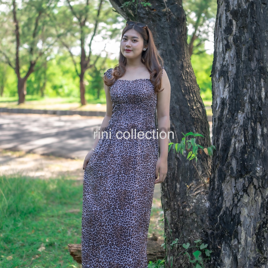 DRESS KERUT DEWASA BALI