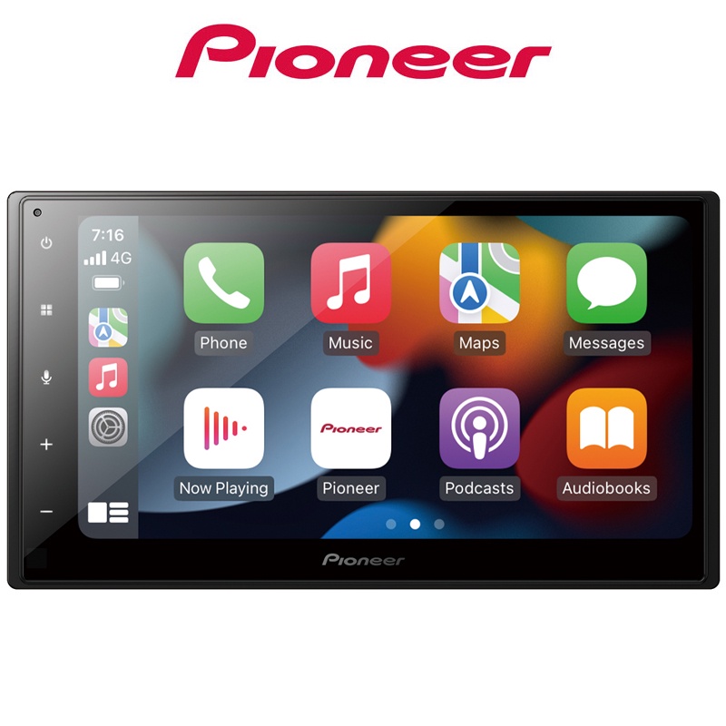 Pioneer DMH A5450BT – Head Unit 2Din 6.8 Inch