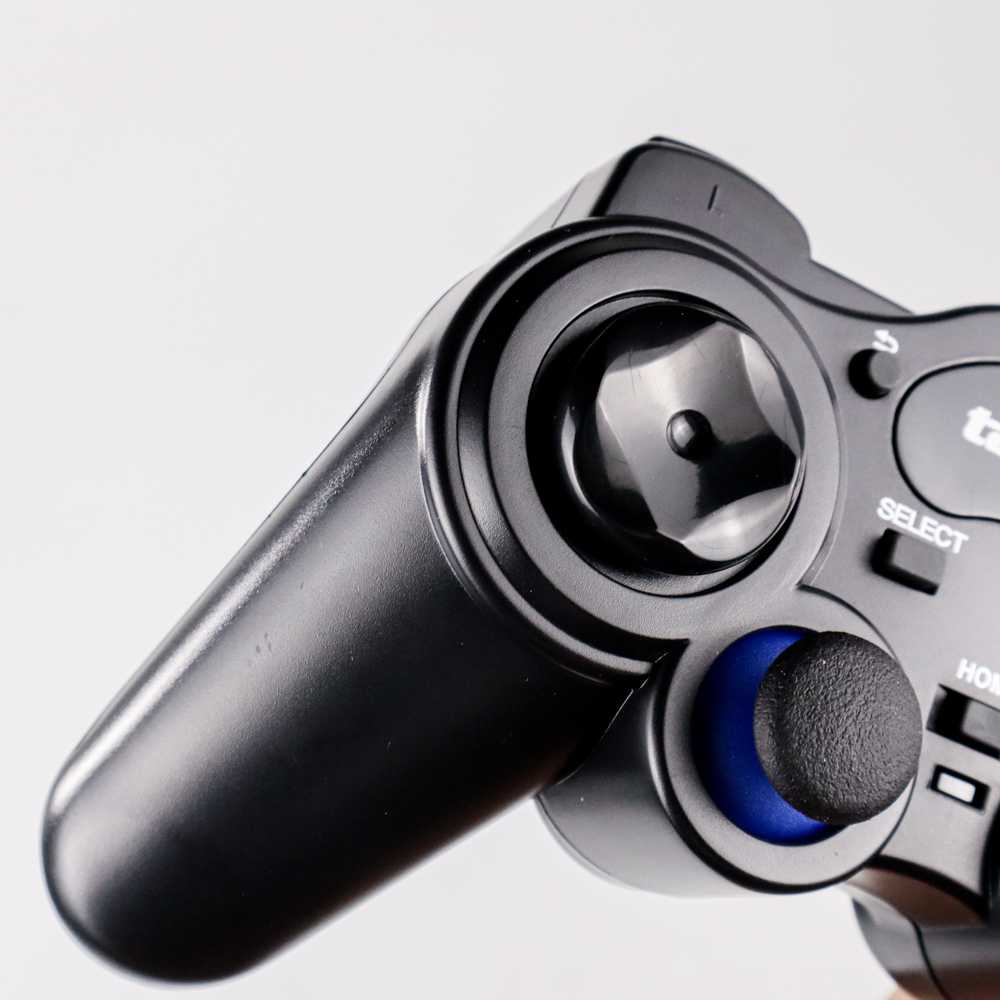 Stick Gamepad Joystick Wireless 2.4GHz Di Smart TV Box Laptop Komputer