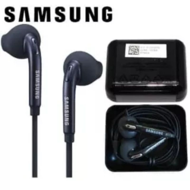 Headset Samsung A02s A03s A04s Ori 100% Super Bass Earphone Samsung Jack 3,5mm