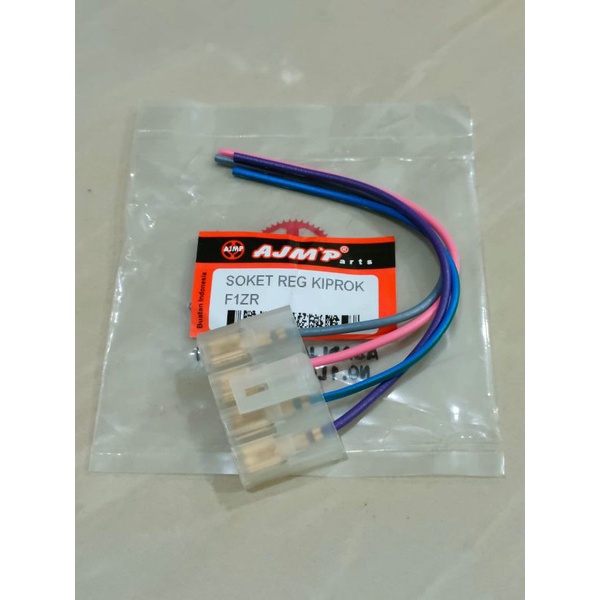 soket regulator / kiprok f1zr