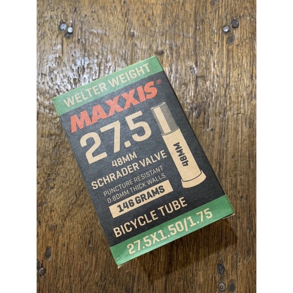 Ban dalam maxxis 27.5 x 1.50-1.75