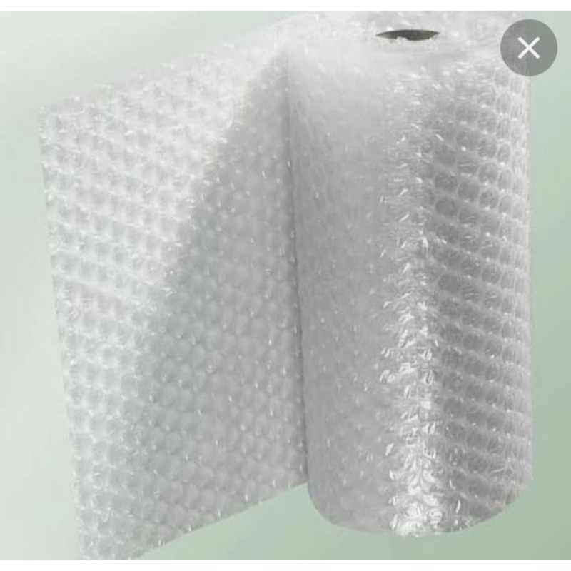 

Tambahan paking extra bubble wrap