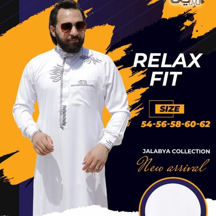 {FamilyStore} Alharamain daffa mesir import original - Putih 58 Diskon