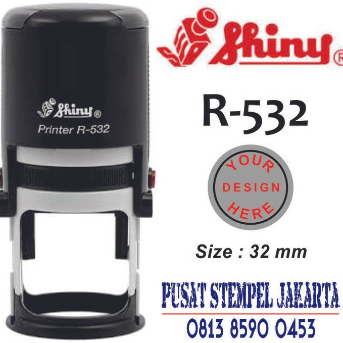 

Stm Stempel Shiny R532