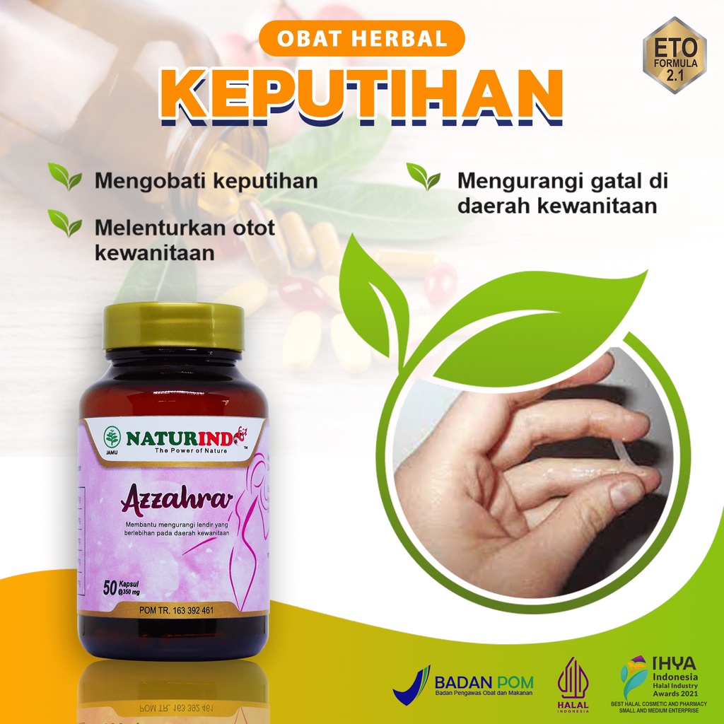 Obat Keputihan Gatal dan Bau BPOM Didaerah Kewanitaan Herbal Bau Tak Sedap Ampuh Vagina Gatal Herbal