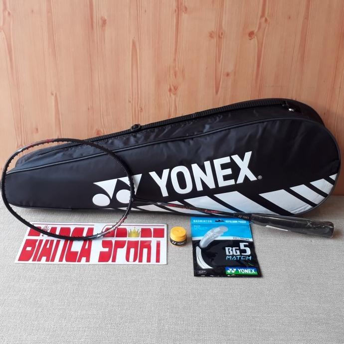 RAKET BADMINTON YONEX NANORAY 70 LIGHT & YONEX ARCSABER 71 LIGHT
