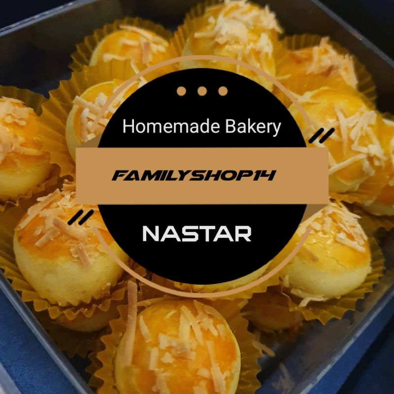 

Kue Nastar