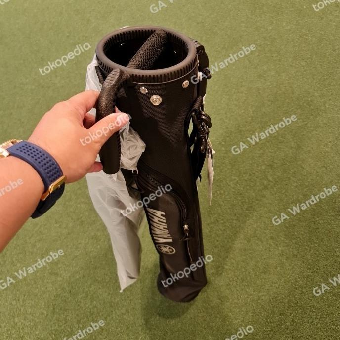 tas golf Yamaha Sunday Bag stand bag Golf