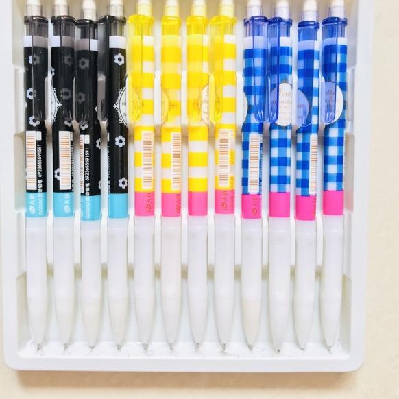 

Super Luar Biasa Pensil Mekanik 0.5 isi 24 pcs