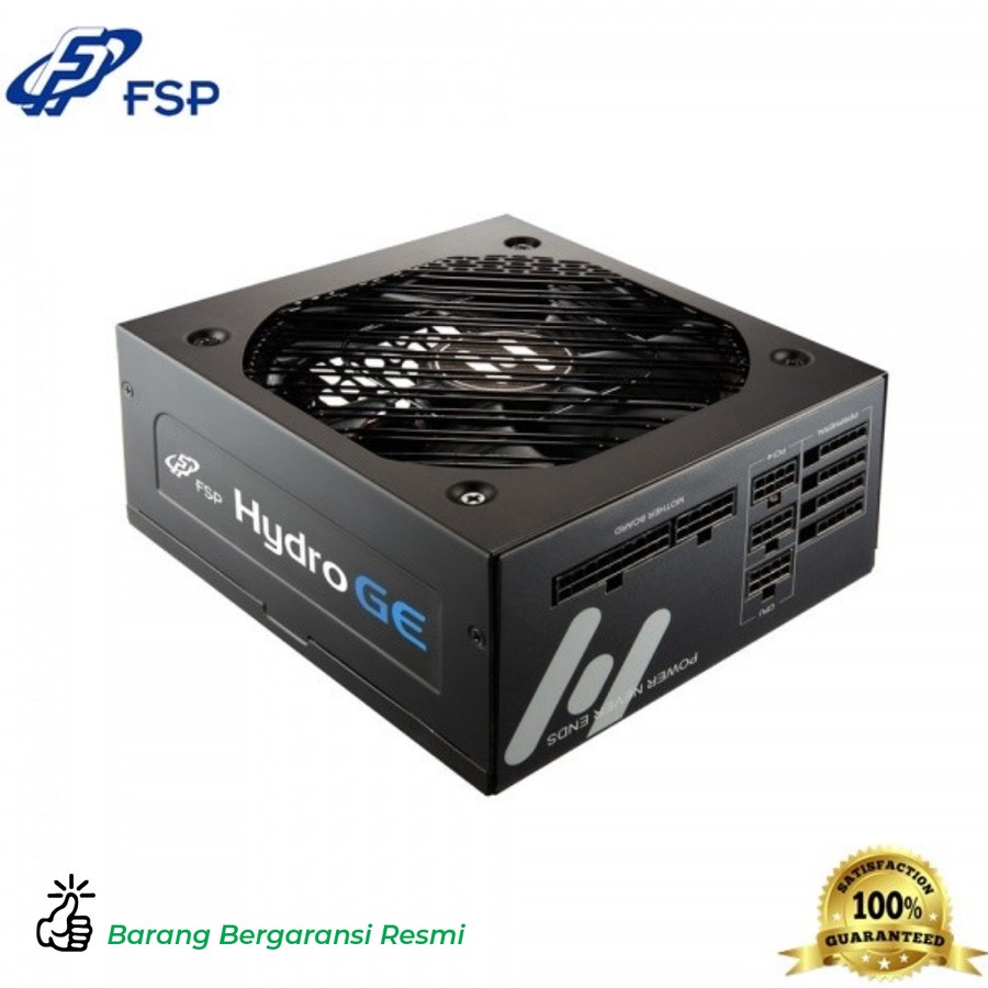 FSP Power Supply Hydro GE 550W 80+ Gold Modular