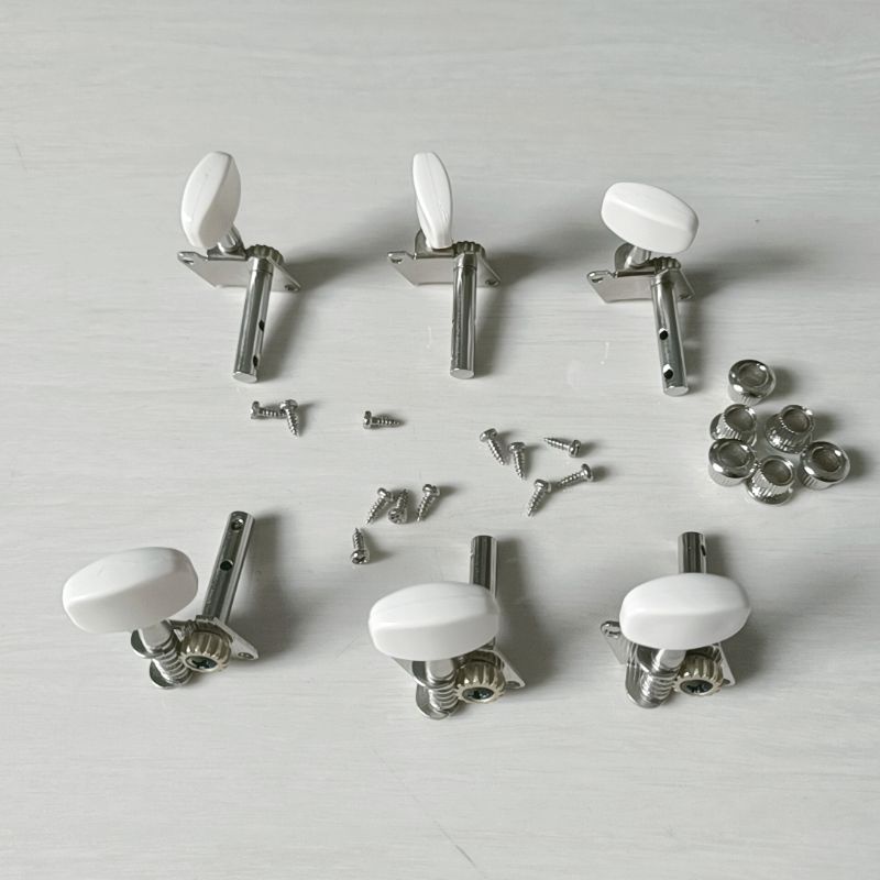 Dryer/ tuning pemutar senar gitar akustik model pisah