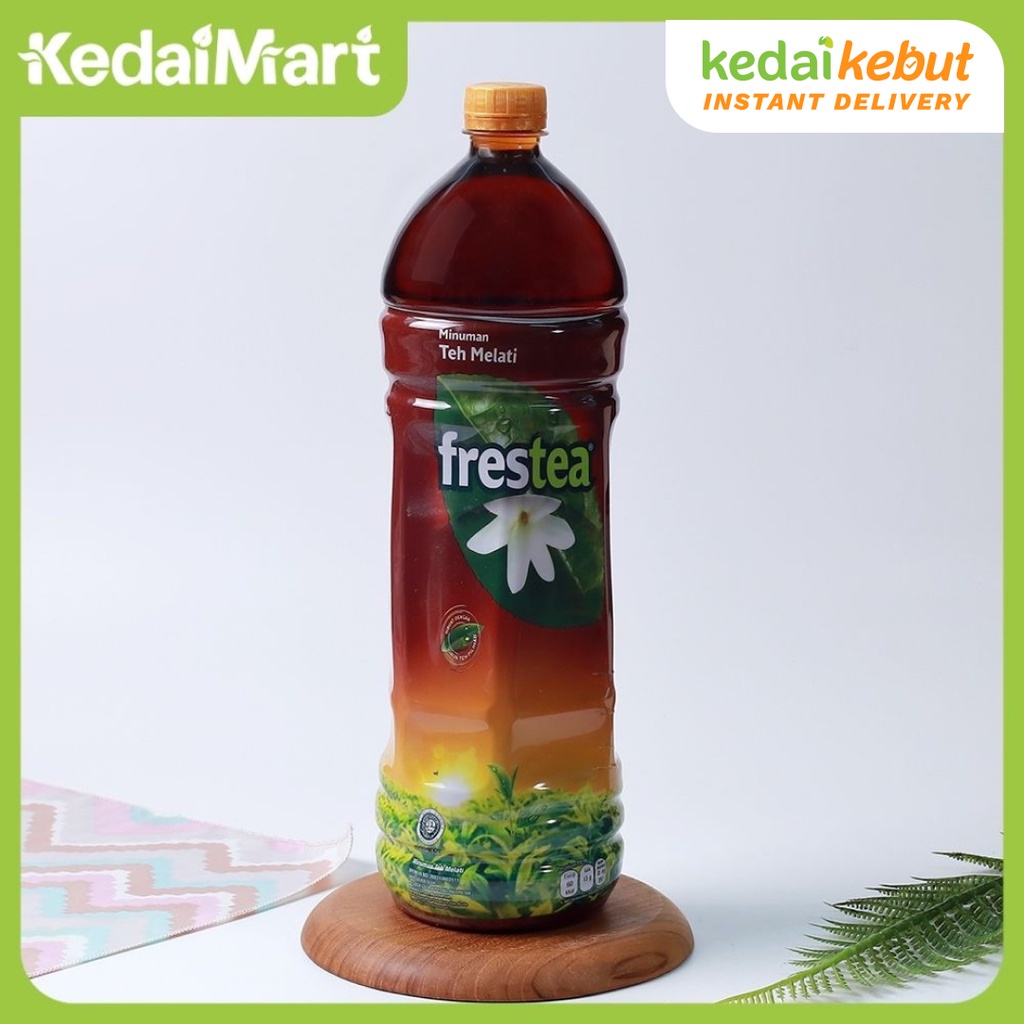 

Frestea Teh Melati 1,5 L