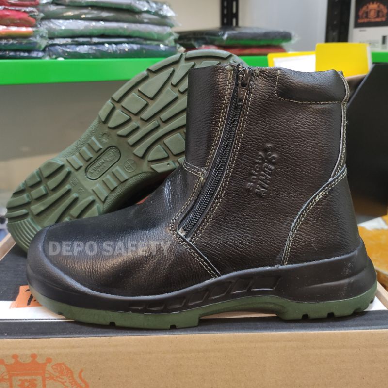 SEPATU SAFETY SHOES KING'S KWD 806 X - Safety Shoes Kings 806 100% Original