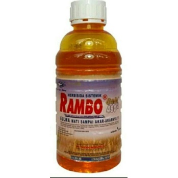 Herbisida Sistemik Rambo 480 SL