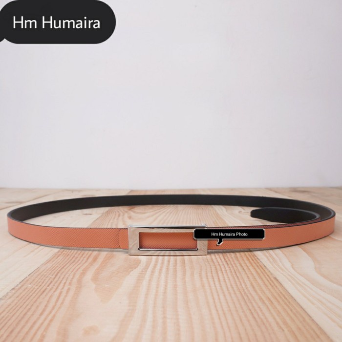 Ikat Pinggang Wanita sabuk ikat pinggang wanita kulit pu fashion gesper cewek belt women - Salam, 11