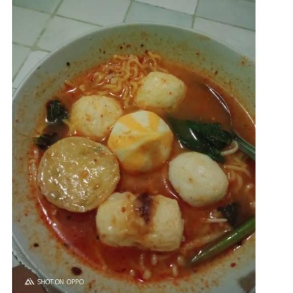 

【F⚡ASH SALE✅】 SUKI TOMYAM(TANPA SAYUR DAN JAMUR)